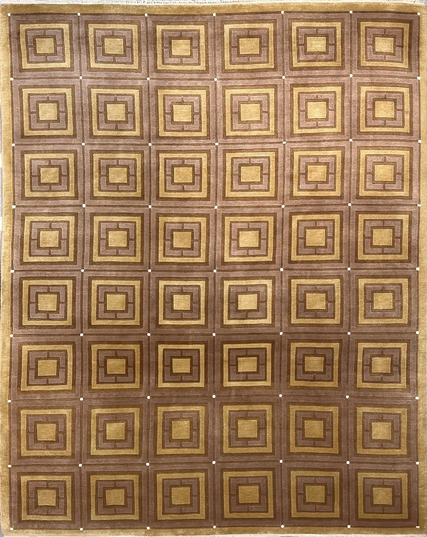 Handmade rug