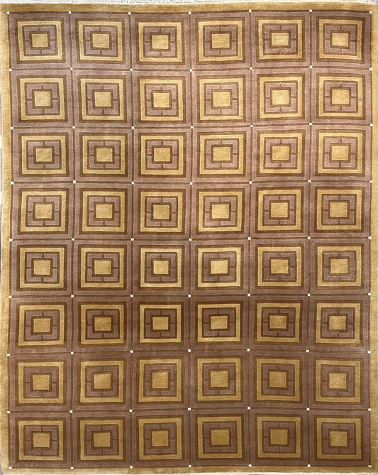 Handmade rug