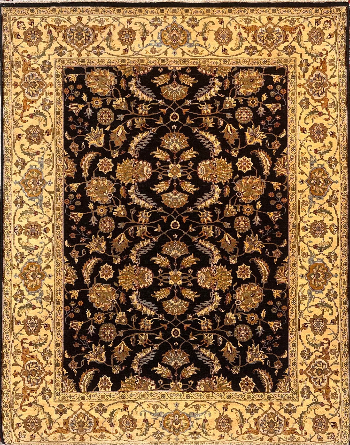 Handmade rug