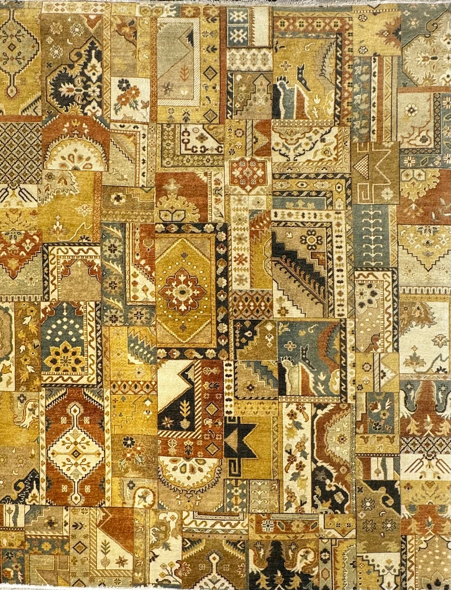 Handmade rug