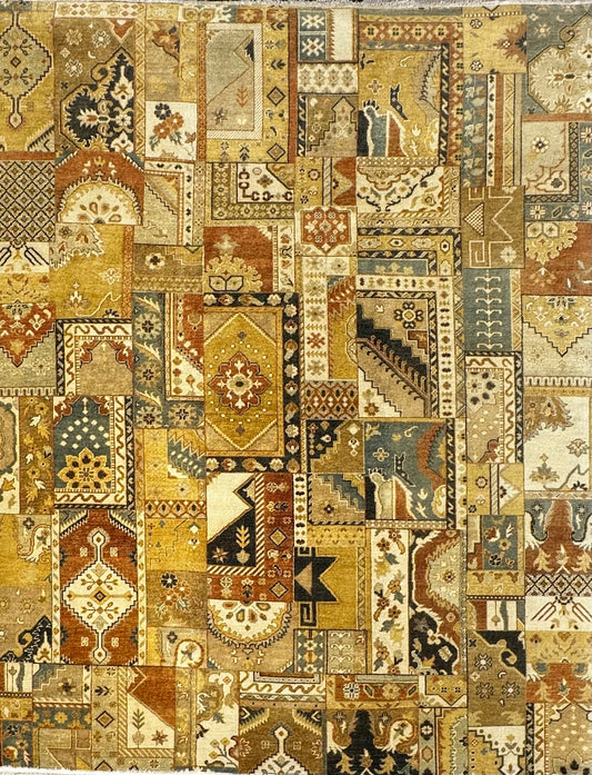 Handmade rug