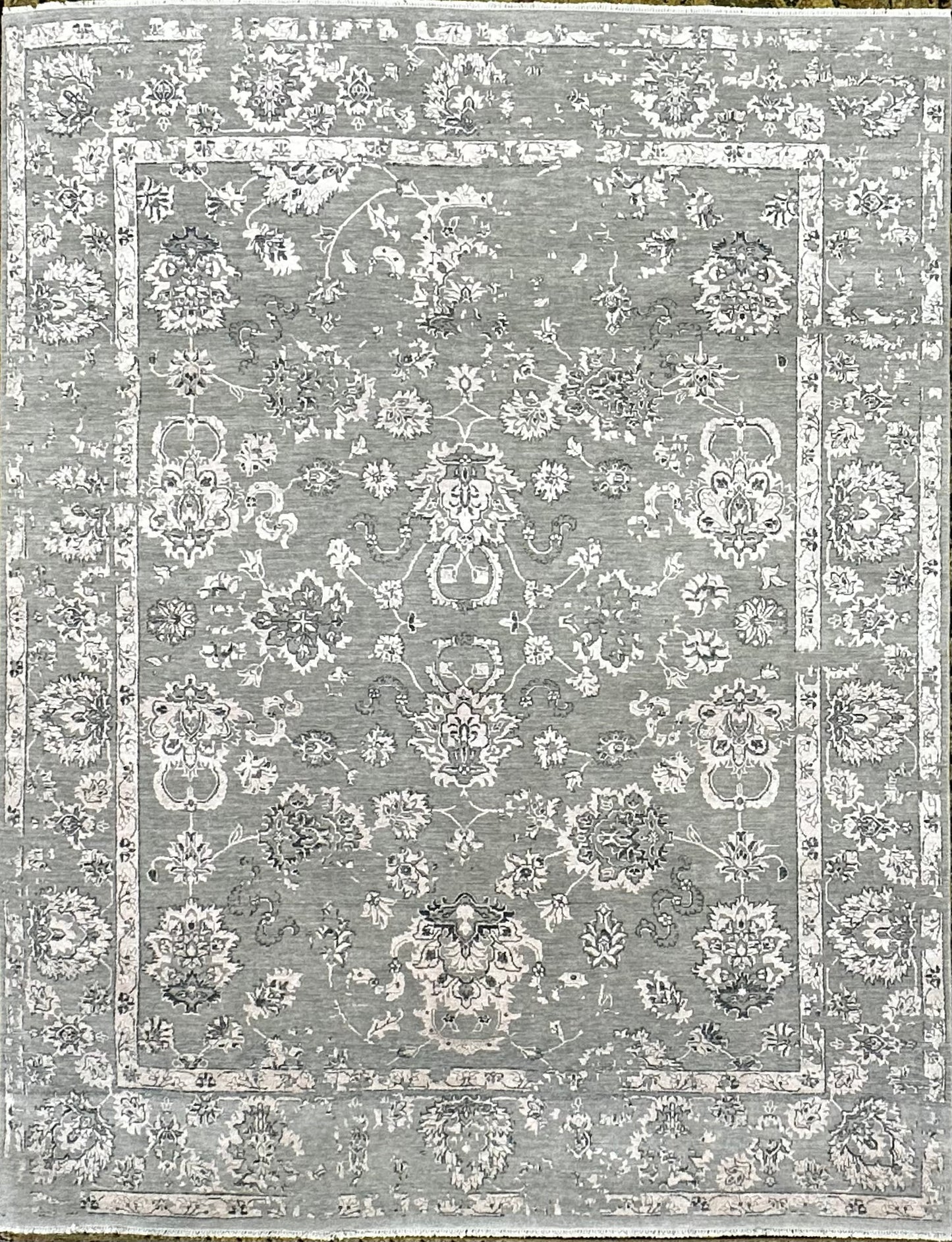 9x12 Handknotted rug