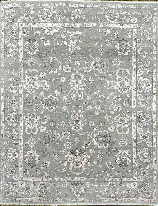 9x12 Handknotted rug
