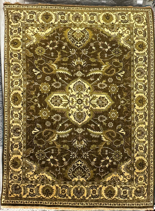 9x12 Handknotted rug