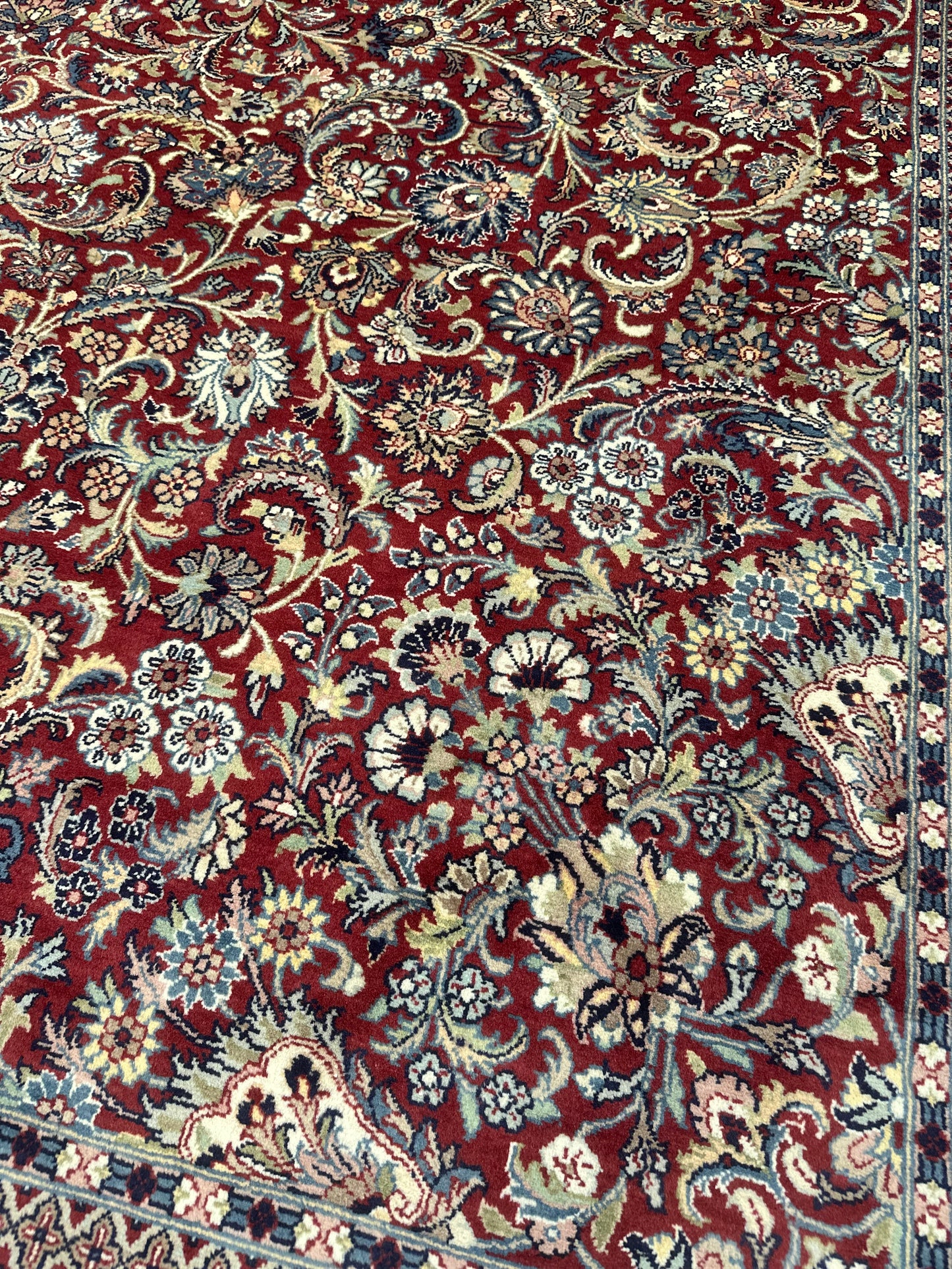Handmade rug