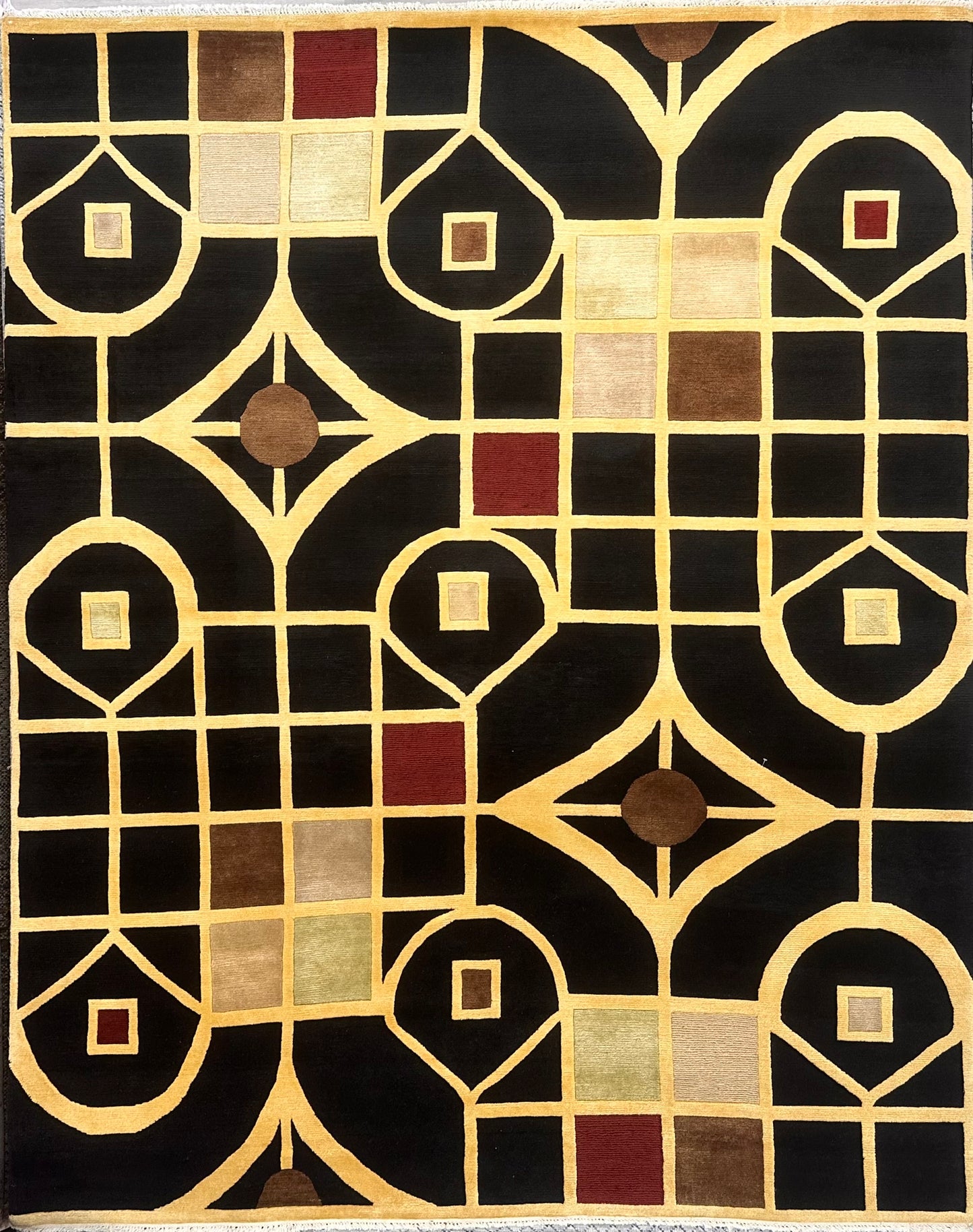 Handmade rug