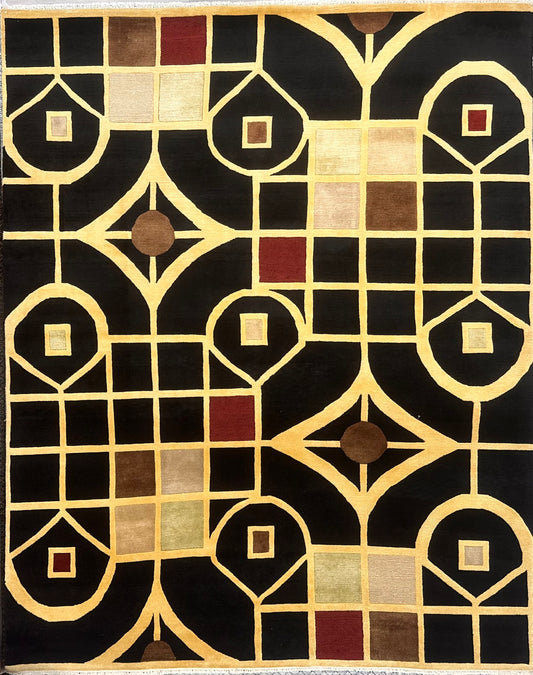 Handmade rug