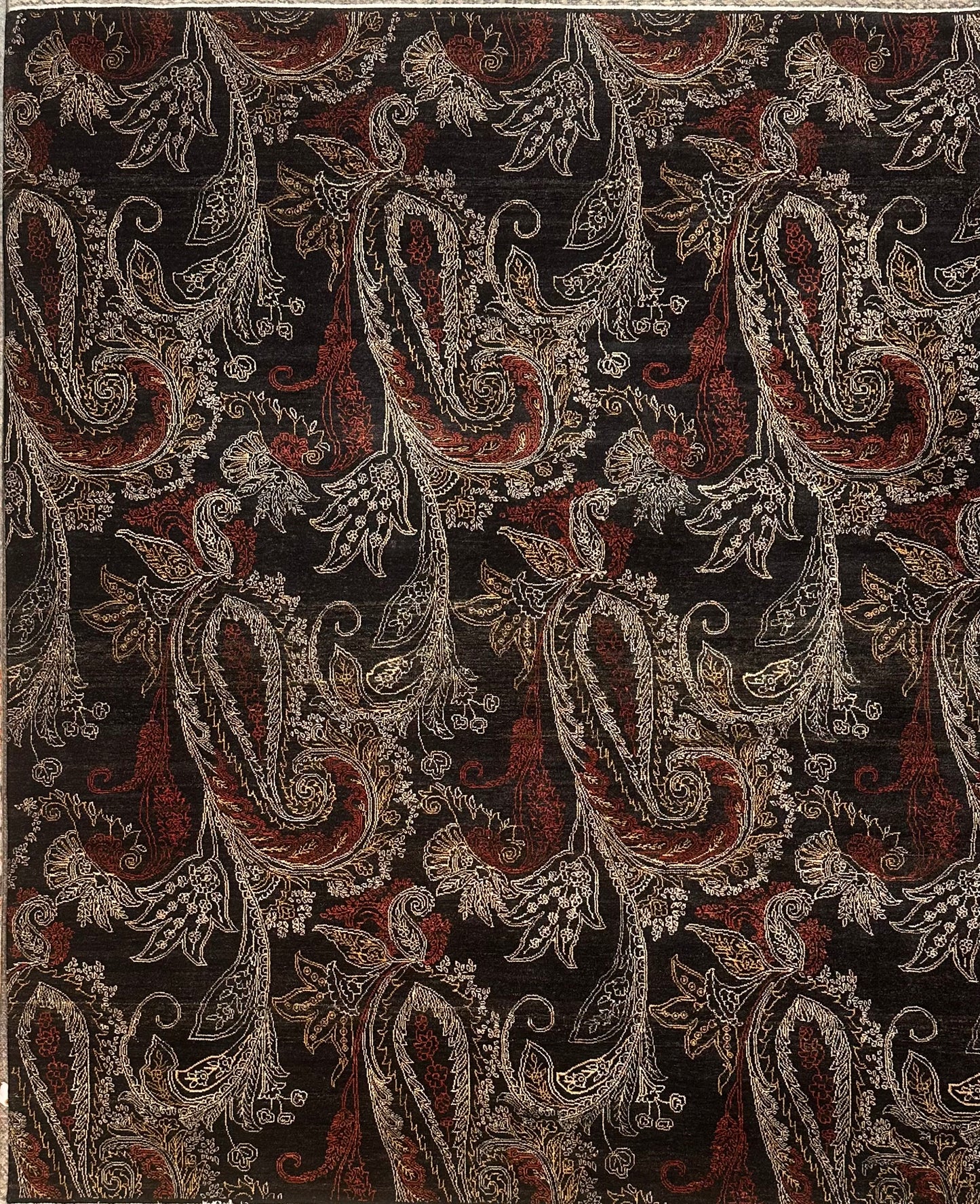 Handmade rug