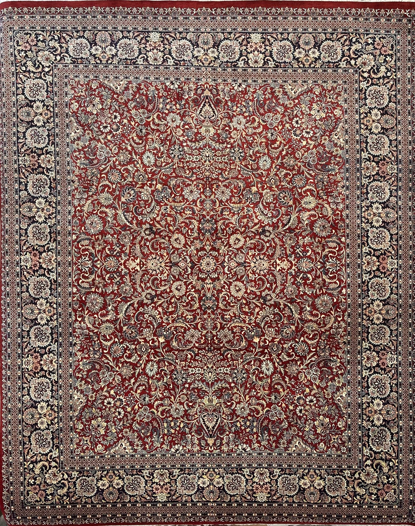 Handmade rug