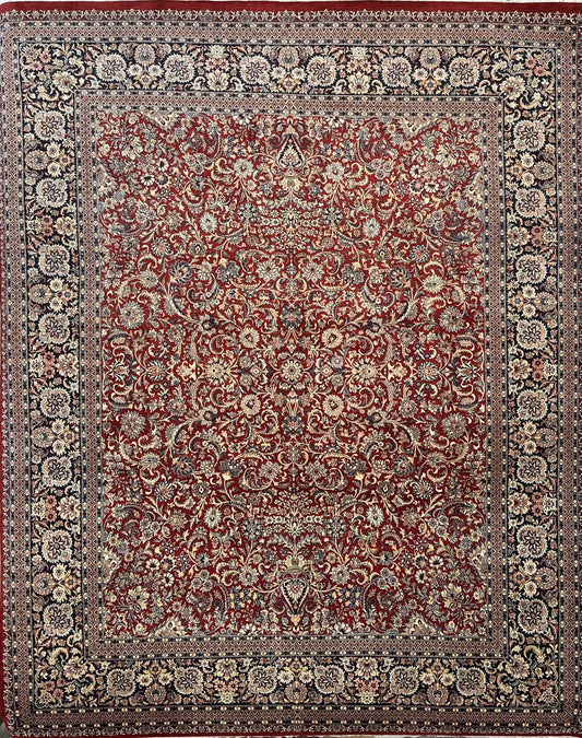Handmade rug