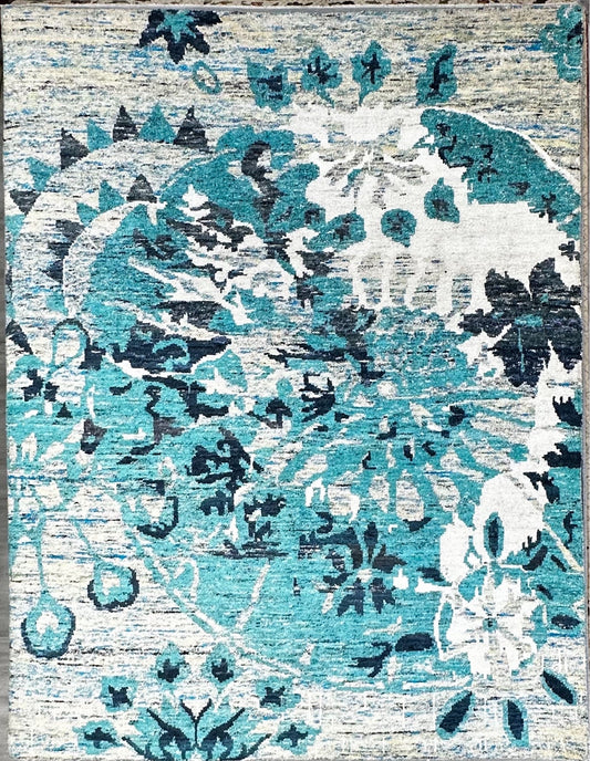 Handmade rug