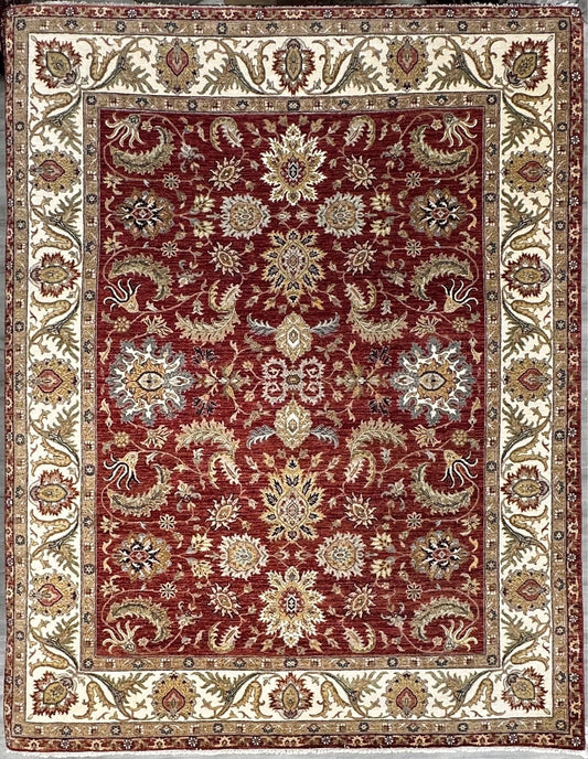 Handmade rug