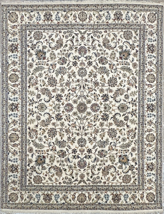9x12 Handknotted rug