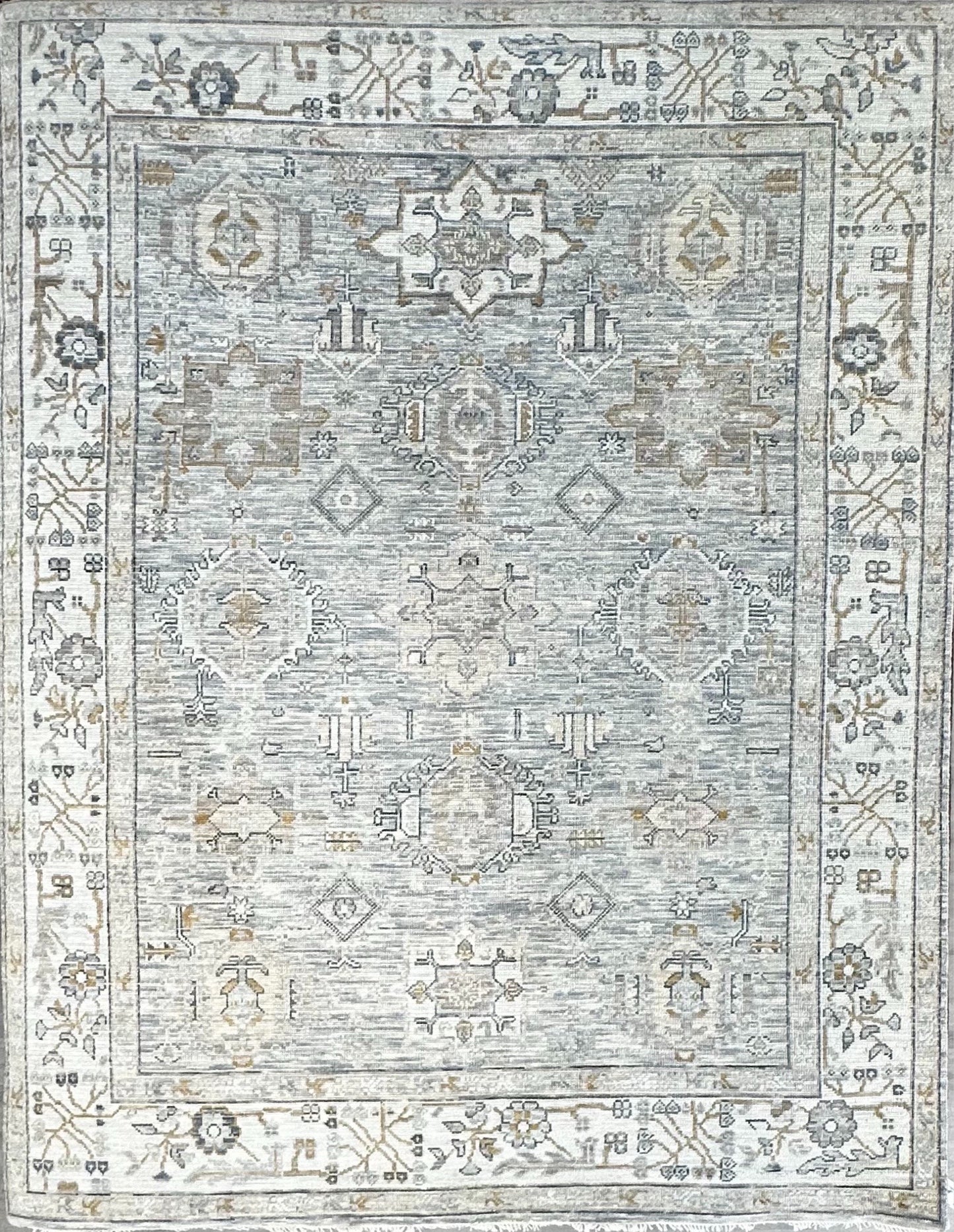 Handmade rug