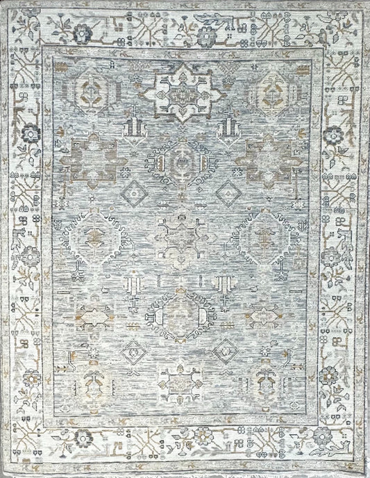 Handmade rug