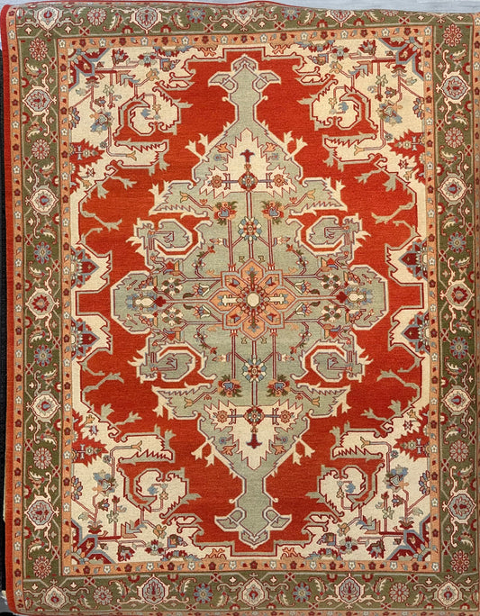 Handmade rug
