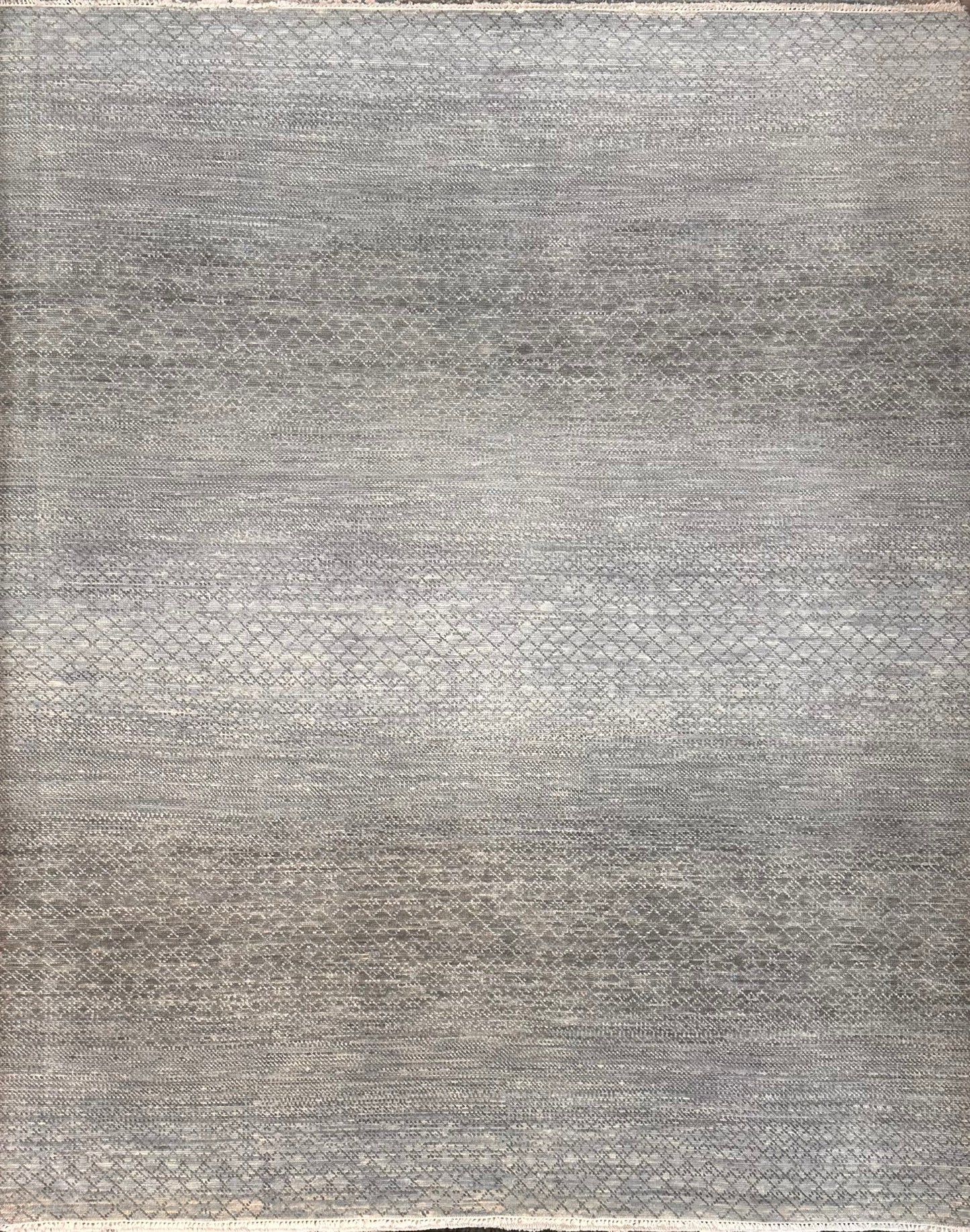 8x10 Handknotted Kashmir rug